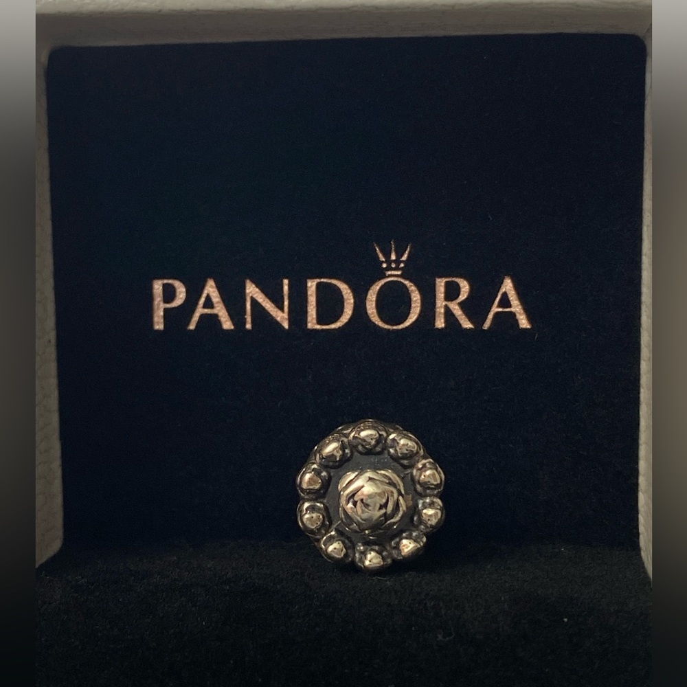 Authentic Pandora Happy Birthday Cake Charm
